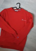 Champion Pullover gr. S in rot Nordrhein-Westfalen - Steinheim Vorschau