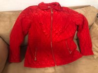 Michael Kors Steppjacke rot Gr. XL neu und ungetragen Baden-Württemberg - Ingersheim Vorschau