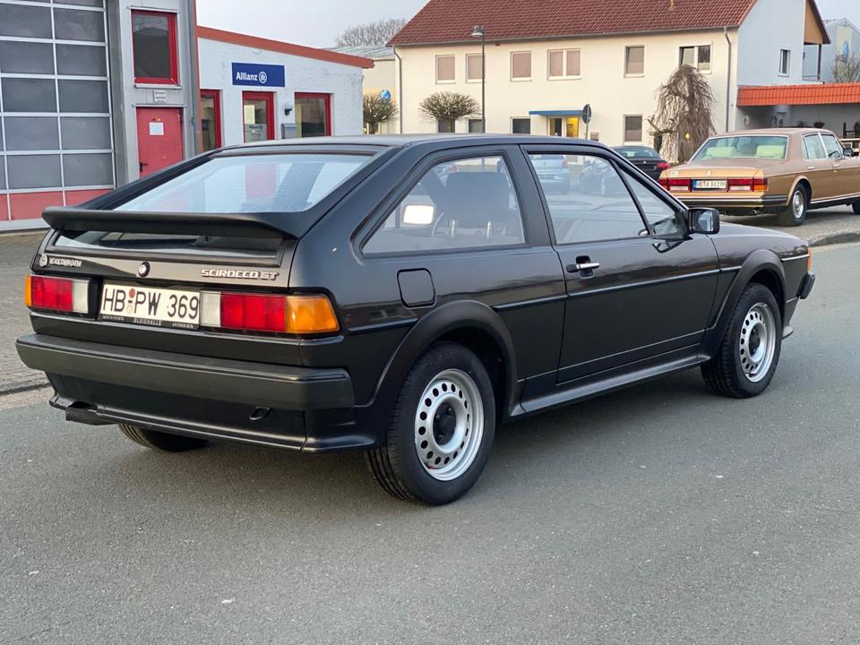 Volkswagen Scirocco 2 GT 1.Hand NUR 20Tkm Ausnahmezustand ! in Loxstedt