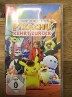 Nintendo Switch - Meisterdetektiv Pikatchu kehrt zurück Baden-Württemberg - Singen Vorschau