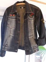 Jeansjacke Gr. 34/36 Bayern - Schonungen Vorschau