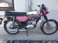 Suche Zündapp KS 50 Watercooled Restaurationsobjekt Baden-Württemberg - Metzingen Vorschau