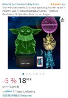 Star Wars Illumination Rheinland-Pfalz - Landau-Godramstein Vorschau