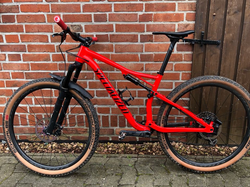 Specialized Epic Evo in Calberlah