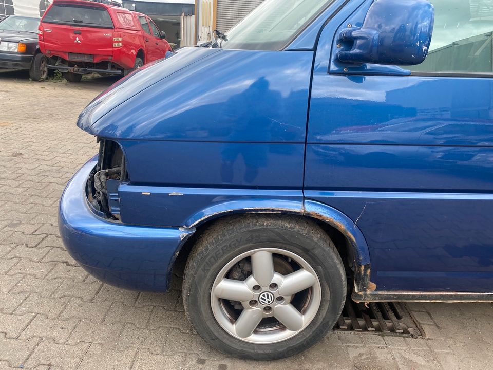 VOLKSWAGEN T4 Multivan Ersatzteile Gebrauchtteile SCHLACHTFEST in Köln