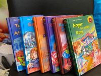 Der magische Stein Bücher 1,3,4,5,8 und 9 Nordrhein-Westfalen - Moers Vorschau