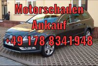 Suche vw Sharan Touran T5 Multivan Passat Caddy mit Motorschaden Niedersachsen - Wolfsburg Vorschau