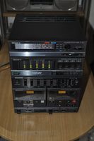 Sony FH-10W Radio Kassettenrekorder Amplifier Verstärker Erlenbach am Main  - Mechenhard Vorschau