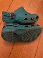 Crocs grün blau Gr. 6 7  Gr. 23 24 Innenstadt - Köln Altstadt Vorschau