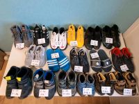 Verschiedene Schuhe: ab 10€ , Adidas, Meindl,  Elefanten,..usw Thüringen - Erfurt Vorschau