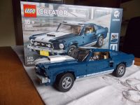 Lego Creator 10265 Ford Mustang und extra lichtanlage Nordrhein-Westfalen - Emsdetten Vorschau