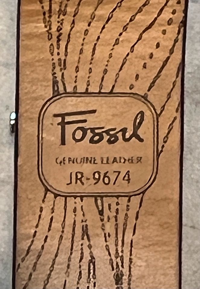 Damen Armband Uhr Fossil in Oberhausen