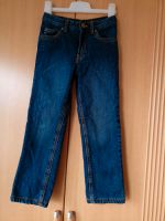 Tchibo Thermo Jeanshose Gr.122/128 dunkelblau unisex Niedersachsen - Schneverdingen Vorschau