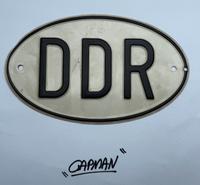Schilder alt original DDR und Colorado Baden-Württemberg - Remshalden Vorschau
