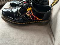 Dr. Martens Basquiat Gr. 41 Düsseldorf - Friedrichstadt Vorschau