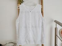 Neu XL 44 Opus Bluse weiß Shirt Top Muster Boho Blusentop Sachsen-Anhalt - Genthin Vorschau