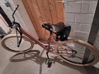 Fahrrad ( Beach Cruiser ) Kiel - Wellsee-Kronsburg-Rönne Vorschau