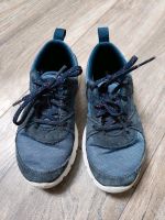Timberland Sneaker Schuhe Gr. 33 Leder blau Herbst Burglesum - Lesum Vorschau