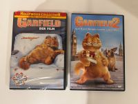Garfield  der Film NEU & OVP +Garfield 2 DVD Bayern - Bruckmühl Vorschau