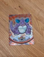 Pokémon Pokemon #34 Nidoking Holo Topps 1999 Trading Karte Bayern - Traitsching Vorschau