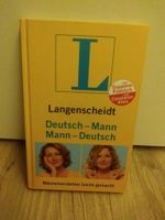 NEU Buch: "Deutsch - Mann - Deutsch" von Langenscheidt Dresden - Cossebaude Vorschau
