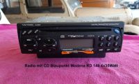 Radio mit CD Blaupunkt Modena RD 148 4x35Watt Köln - Porz Vorschau