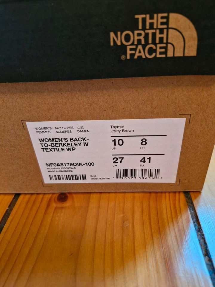 The North Face Winterschuhe in Hamburg