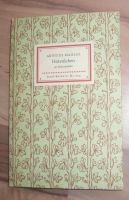 Hirtenleben - Insel-Bücherei Nr. 604 * Aristide Maillol Brandenburg - Bad Belzig Vorschau