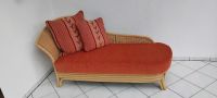 Rattan Ottomane Sofa Couch Brandenburg - Neuenhagen Vorschau