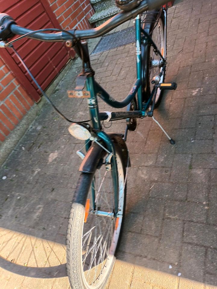 Damen und Herren  Fahrrad  26.Zoll in Stadthagen