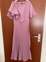 Abendkleid mit Rüschenärmeln Duisburg - Duisburg-Mitte Vorschau