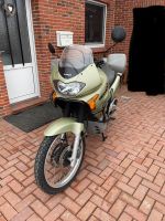 Honda Transalp 650 XL (TÜV Neu!!) Krummhörn - Groothusen Vorschau