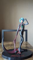 Evangelion Anime Figur - Rei Baden-Württemberg - Oppenweiler Vorschau