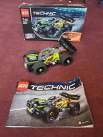 Lego Technik Whack Pullback 42072 Rheinland-Pfalz - Nochern Vorschau