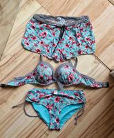 Bikini Badesachen kurze Hosen Niedersachsen - Göttingen Vorschau