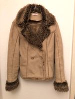 Winterjacke Felljacke Fake Fur Nordrhein-Westfalen - Meerbusch Vorschau