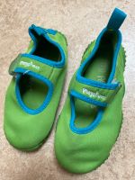 Playshoes Badeschuhe Gr. 22/23, grün, UV-Schutz 50 TOP Hessen - Lich Vorschau