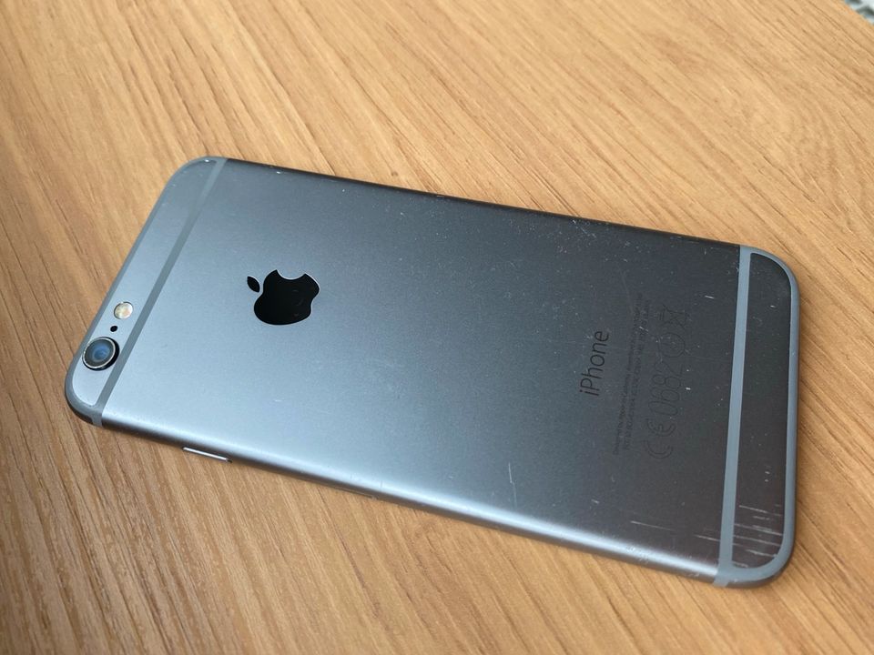 iPhone 6 64GB Displayschaden in Meißen