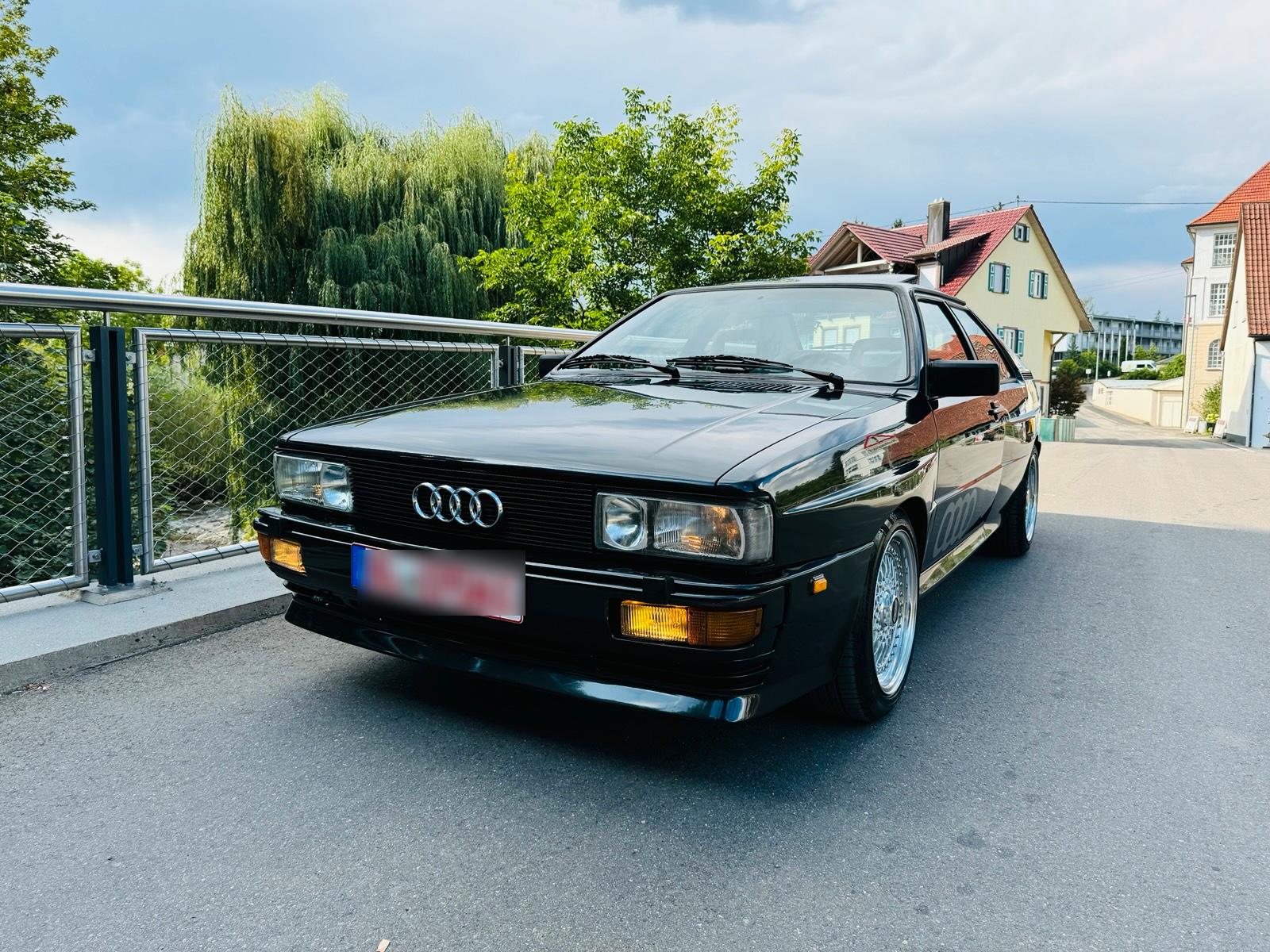 Abbildung des Autos Audi Urquattro 10v