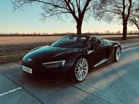 Audi R8 Performance Spyder V10 quattro | Sportwagen | mieten | Cabrio | Traumwagen | Luxus | Autovermietung | Hochzeit Bayern - Königsbrunn Vorschau