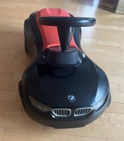 Bobby Car Baby Racer von BMW in schwarz/orange Bayern - Wertingen Vorschau