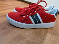 Bugatti Damenschuhe rot Größe 39 Nordrhein-Westfalen - Bocholt Vorschau
