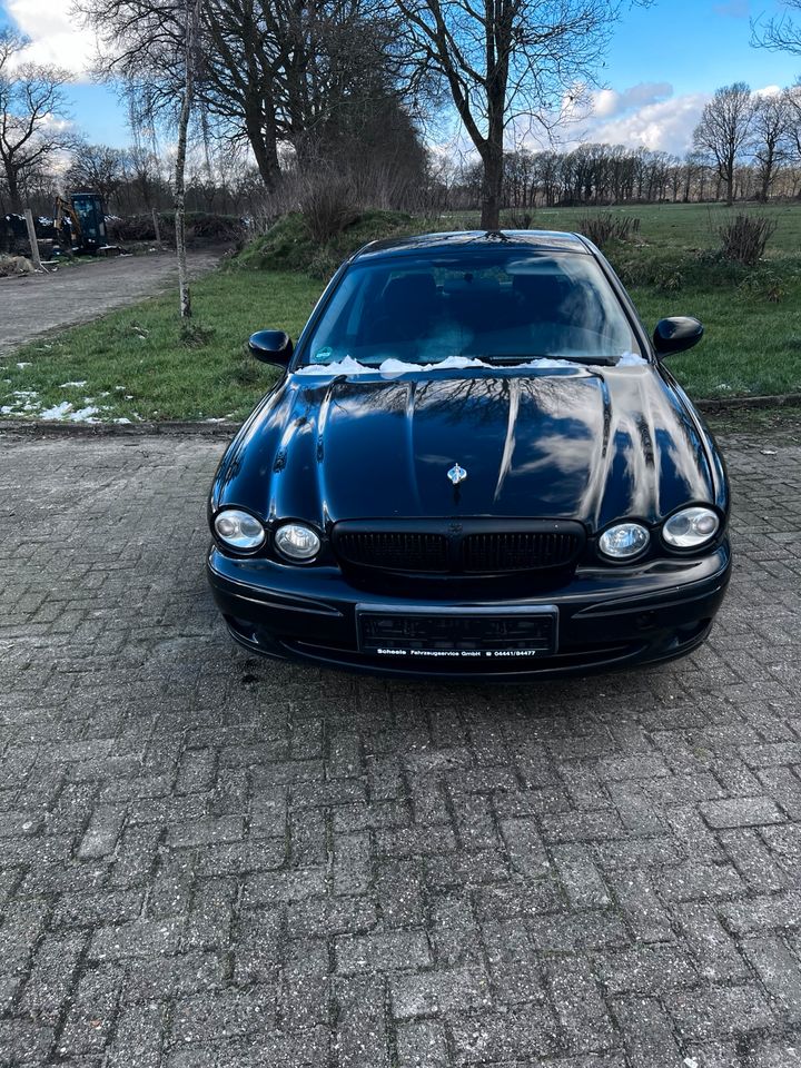                     Jaguar X-Type 2.2D Motorschaden
