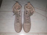 Gabor Stiefel Stiefelette beige 40 Damen Hessen - Villmar Vorschau