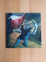 Anthrax among the living tour Vinyl LP Schallplatte ltd col Nordrhein-Westfalen - Warburg Vorschau