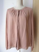 Bluse Gr. 40 Drykorn Ginga hellbraun Langarm NP 139 € Hamburg Barmbek - Hamburg Barmbek-Süd  Vorschau