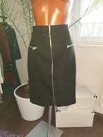 Zara Women Stiftrock Rock sexy elegant Gr.L schwarz Reißverschluß Brandenburg - Falkensee Vorschau