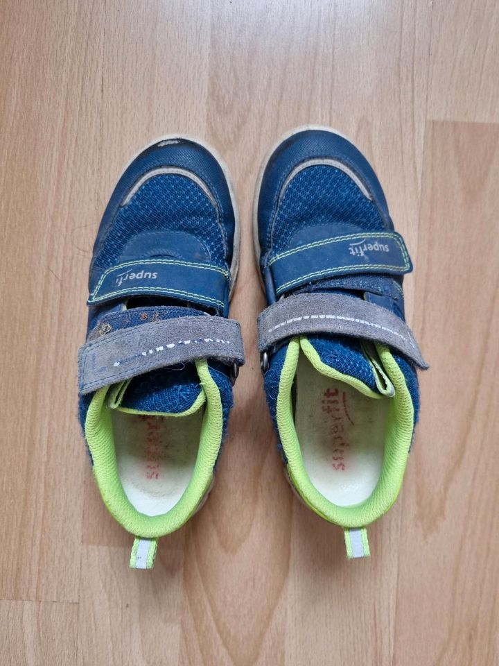 Superfit Kinderschuhe sneaker in Augsburg