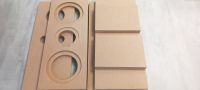 Visaton ARIA 2 Gehäusebausatz MDF 16mm CNC gefräst Niedersachsen - Stolzenau Vorschau