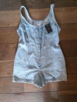 Levi's Jeans Jumpsuit Jumper Gr. M Neu!! Nordrhein-Westfalen - Vreden Vorschau